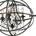 thumbnail image 2 of Troy Lighting - Four Light Chandelier - Byron - Four Light Medium Chandelier -, 2 of 2