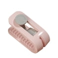thumbnail image 2 of 1/6 uds, Clip antideslizante para manta, soporte para cubierta de cama, accesorio de hebilla de plástico, cubierta de Clip dentada de alta Almacenamiento y organización del hogar Rosado PC 1 Bearachild  HA005996-01B, 2 of 6