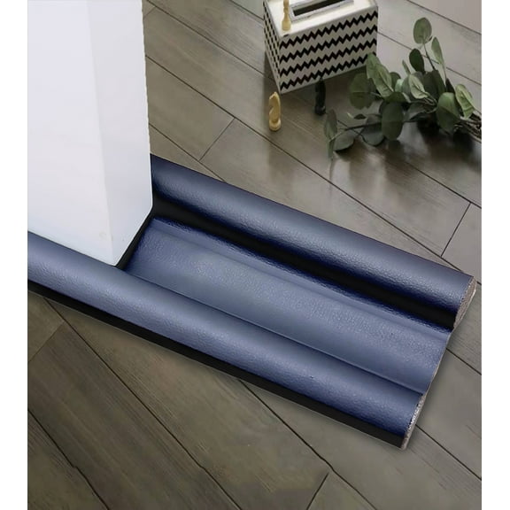 6-Pack Double Door Draft Stopper Door Sweep Weather Stripping Noise, Wind, Dust,  Seal 24 -32 Inches