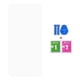 thumbnail image 2 of 2025 new style high quality 50Pcs For Honor X7c 4G/200 Smart 5G Screen Protector, 2 of 3