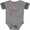 Football Heather and Smoke, variant on Inktastic Journalist Like Mommy Boys or Girls Baby Bodysuit