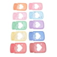 thumbnail image 4 of 30PCS Valentine Day Cards For Kids, DIY Greeting Cards With Plastic Bags, Classroom Party Favors, Unique Card Design, Convenient And Easy To Use Size, Fun DIY Experience, 4 of 8