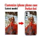 thumbnail image 1 of Funda de teléfono personalizada para iPhone 13 12 Mini 11 Pro Max SE 2020 8 7 6 Plus, personalizada para iPhone X XR XS Max, foto de portada Tan Jianjun unisex, 1 of 2
