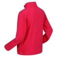 thumbnail image 2 of Regatta Great Outdoors Boys/Girls King II Lightweight Full Zip Fleece Jacket, 2 of 5