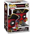 thumbnail image 3 of Funko Pop! Plus Deadpool as Long John Silver, 3 of 3