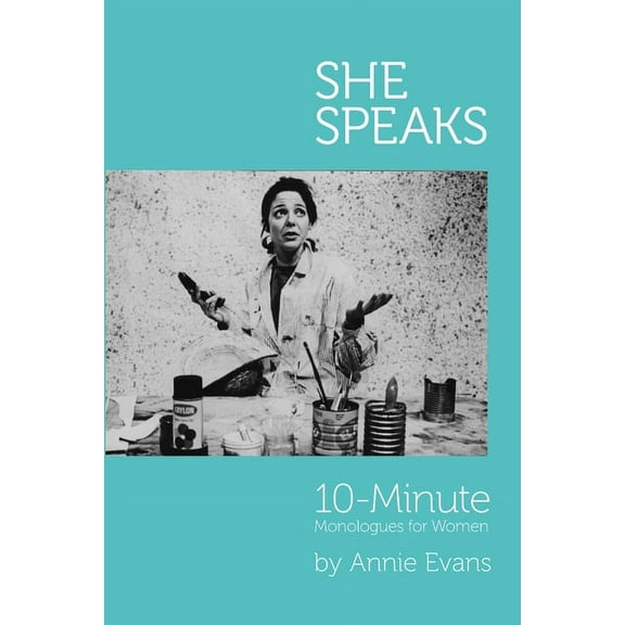 She Speaks, (Paperback)