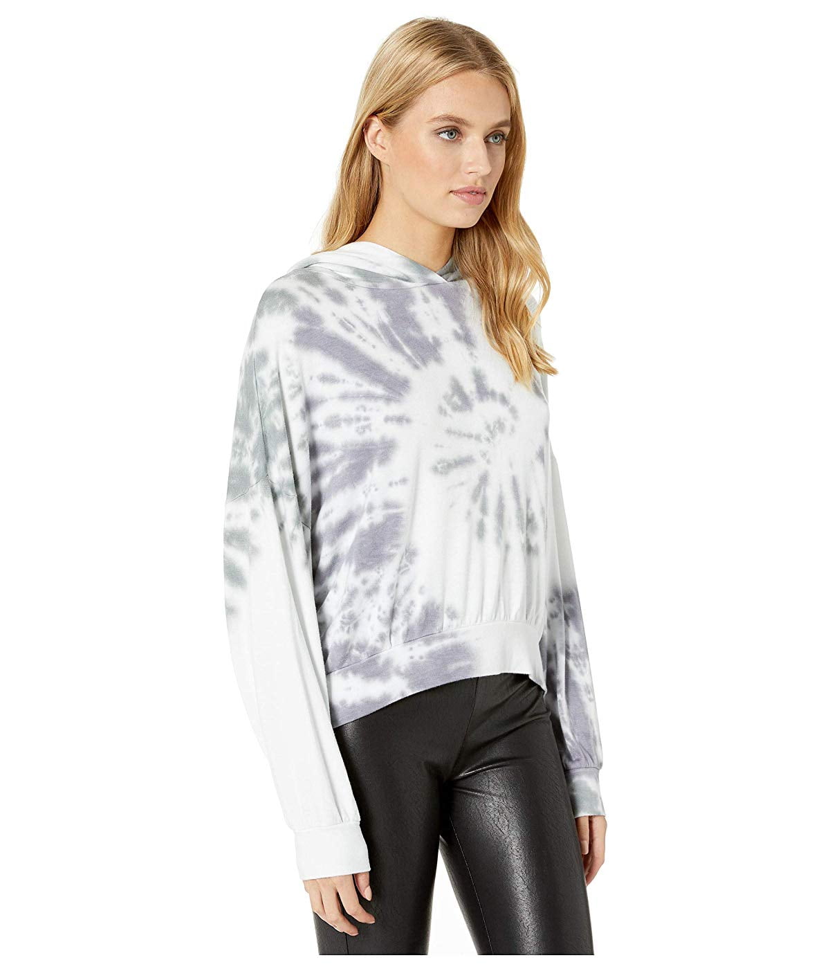 lna tie dye sweatshirt