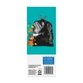 thumbnail image 5 of Great Value 39-Gallon Drawstring Lawn & Leaf Trash Bags, 20 Bags, 5 of 8