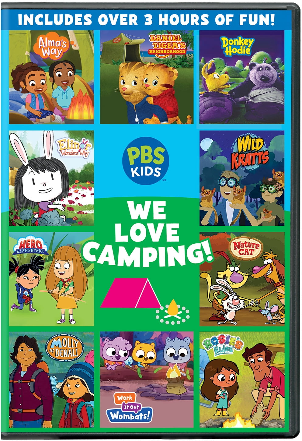 Super Why!: Triple Feature - Walmart.com