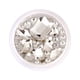 thumbnail image 2 of Uñas postizas a presión, regalos para mujeres, joyería para uñas, diamantes grandes, gota de agua, diamantes de imitación de fondo plano, conjunto mixto, caja, crema hidratante, 2 of 2
