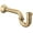 Bronze, variant on Delta DT031141, Bronze, 12" P-Trap Plumbing Pipe