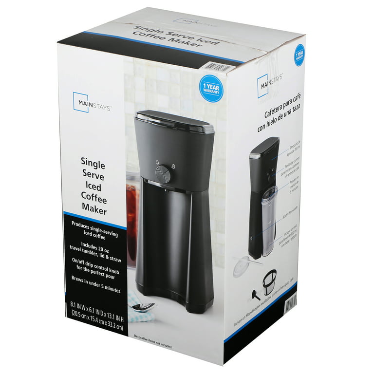 Honest Product Review: Mr. Iced Coffee Maker is a Big Win For