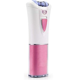 Panasonic Ladies Wet/Dry Rechargeable Epilator & Shaver, ES