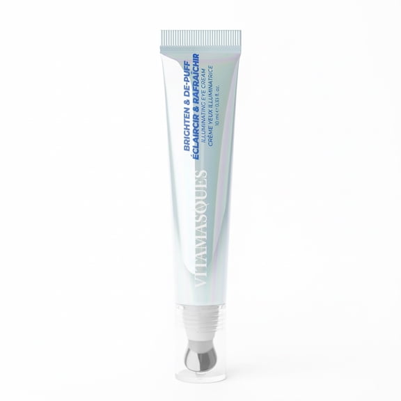 Sérum contour des yeux illuminateur Vitamasques Brighten & De-puff