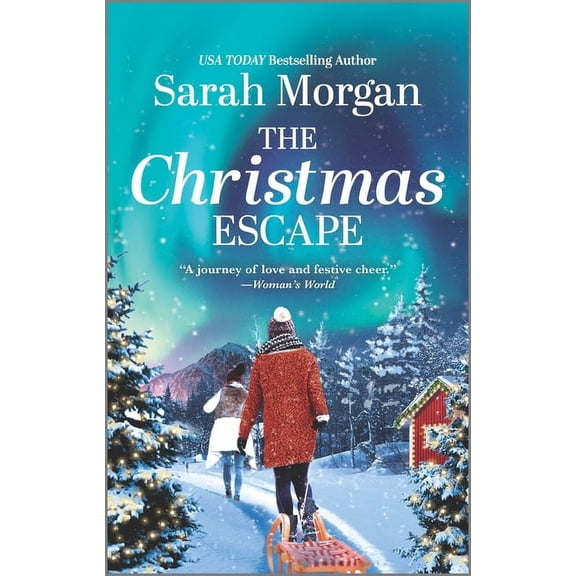 The Christmas Escape (Paperback)