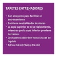thumbnail image 4 of Tapetes Entrenadores Vibrant Life Extraextragrandes 40 Pzas, 4 of 4