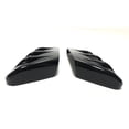 thumbnail image 4 of 2x Piezas Cubierta del Espejo Retrovisor para Honda Civic Negro Brillante Sunnimix, 4 of 5