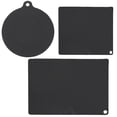thumbnail image 1 of 3 Pcs Tapis de Cuisson à Induction Réutilisable Tapis de Comptoir Tapis de Cuisson à Induction, 1 of 7