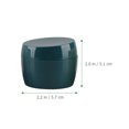 thumbnail image 4 of MasteelfCA 6pcs Cosmetic Jars Lotion Container Travel Jars Sample Jars Lip Scrub Containers, 4 of 7