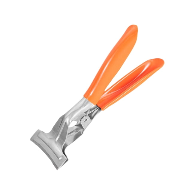 Abridor de sandías, alicates de apertura, mango cómodo, máquina para pelar durianes, herramienta para romper durianes para restaurantes y fruterías.