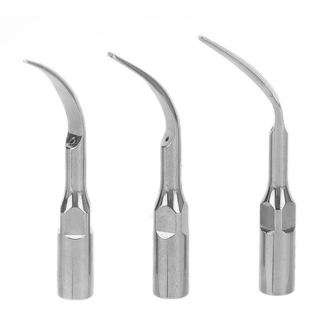 Desincrustador dental neumático Eliminador de sarro Máquina neumática de limpieza bucal
