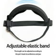 thumbnail image 3 of Protective Dog Goggles For Medium to Large Breeds Sun Filter Adjustable Strap Outdoor Activity Comfort Pet Sunglasses, 3 of 3