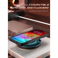 thumbnail image 4 of Funda de teléfono Poetic Neon Series para iPhone 15 Pro Max negra, 4 of 6