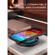 thumbnail image 4 of Funda de teléfono Poetic Neon Series para iPhone 15 Pro Max negra, 4 of 6