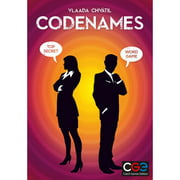 Codenames Game by Czech Games for Ages 10 years and up