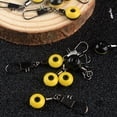 thumbnail image 2 of 273pcs Fishing Accessories Kit Including Swivel Snap Hooks Sinker Slides Fishing Tackle Box, 2 of 8