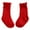 Red, variant on Hwmodou Baby Socks Toddlers Boys Girls Socks Soft Bottom Toddler Shoes Socks Princess Socks Floor Socks For Children Kids Stretchy Thermal Fashion,0M-5Y