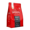 Community Coffee Ground Dark Roast, Signature Blend (46 Ounce