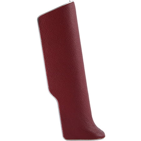 Moza Premium Leather Battery Cover for Air 2 Gimbal Red