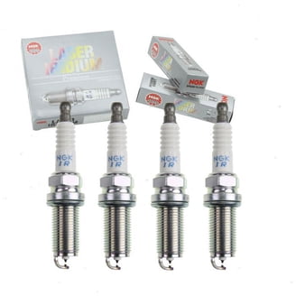 6 pc NGK 4214 Laser Iridium Spark Plugs for 8M0007190 Ignition