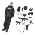 thumbnail image 2 of STARTIST 1 / 6 Scale Police Soldier Military Suit Action Figure S . D . U Soldier Model C, 2 of 9