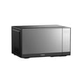 thumbnail image 1 of Microondas con Grill Teka MWG 11 BK de 1.1 p³ (31.1 L) en Acero Negro y Puerta Reflex, 1 of 6