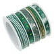 thumbnail image 5 of 5 PCS Hermosas cintas con elementos de Navidad y rollos de cinta festiva (color surtido), 5 of 6