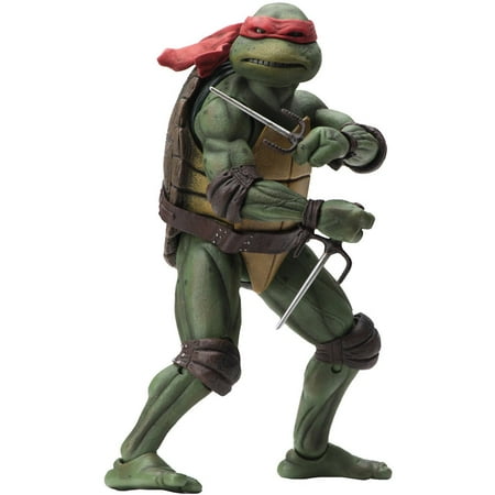 Teenage Mutant Ninja Turtles 1990 Movie Raphael Action Figure
