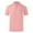 Pink, variant on Women's Solid Sports Quick Dry Shirt Men's Shirt, Tall Short Sleeve Performance Cotton Blend,Blue,XL