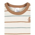 thumbnail image 2 of Modern Moment by Gerber Baby Boy Organic Short Sleeve Top, Sizes 0/3 Months - 24 Months, 2 of 7