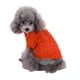 thumbnail image 2 of Ropa para perros Billuyoard camisa para cachorros Naranja XS, 2 of 6