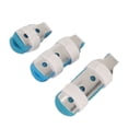 thumbnail image 2 of Finger Stabilizer,3PCS Finger Splints Lightweight Finger Brace Finger Support Brace Reliable and Durable, 2 of 8