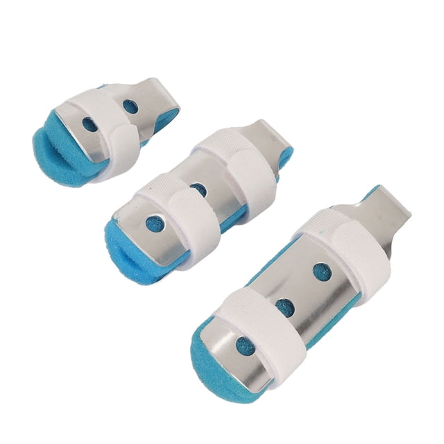 Finger Brace,3PCS Finger Splints Lightweight Finger Support Brace Trigger Finger Splints Finely Tuned Performance