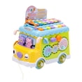 thumbnail image 1 of 1Pc Bus Shape Xylophone School Bus Toy Educational Playthings Xylophone Baby Toy, 1 of 7