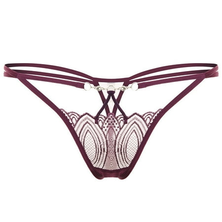 

Aayomet Women Panties Cotton Women’s Seamless Hipster Underwear No Show Panties Invisibles Briefs Soft Stretch Bikini Underwears Purple One Size