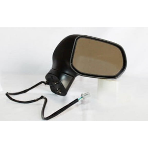 New Right Door Mirror Fits Honda Civic Sedan 2006-2011 Powered Non-Heated