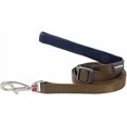thumbnail image 2 of Red Dingo L6-ZZ-BR-LG Dog Lead Classic Brown- Large, 2 of 3