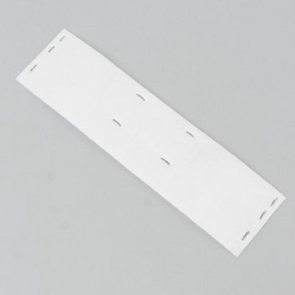 Riccar 4000 & Simplicity 6000 Series Electrostatic Mock 3M Filter Single - B222-0000