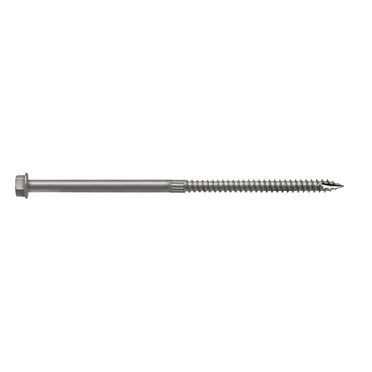 Simpson Strong-Tie SDS25600 Strong-Drive SDS Heavy-Duty Connector Screw  1/4 in. x 6 in. DB Coating 600-Qty