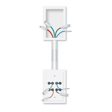 Wire Trak In-Wall Wire Management Kit